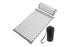Body Massager Acupressure Cushion Mat(Grey)
