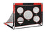 Soccer Goals for Backyard Set Portable Soccer Goal Training Equipment Pop Up Soccer Net for Youth Outdoor Games