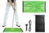 Golf Swing Training Mat for Practice