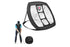 Golf Chipping Net Collapsible Portable Golf Practice Hitting Net for Indoor Outdoor -Style 1
