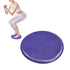 Yoga Training Mat Exercise Balance Stability Cushion Yoga Training Accessories Purple