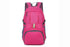 30L Ultra Lightweight Foldable Waterproof Backpack Travel Camping Hiking Outdoor Sports Bag - Purple