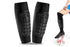 Anti-Slip Leg Guards - Breathable Non-Slip Calf Protection for Sports & Cycling - L