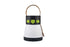 Solar Camping Lantern Rechargeable Outdoor LED Light with RGB Mood Lighting