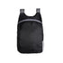 Ultralight Foldable Waterproof Backpack Camping Backpack Wear-resistant for Outdoor Activities Hiking Daypack,Packable Backpack for Travel -Black