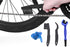 Bicycle Chain Cleaning Kit 360 Degree Rotating Brush Gear Scrubber Tool