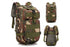 30L Military Backpack Tactical Hiking Camping Bag Rucksack for Outdoor Trek Travel -Green