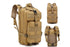 30L Military Backpack Tactical Hiking Camping Bag Rucksack for Outdoor Trek Travel -Khaki
