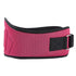 Weightlifting Belt for Men and Women Pink Adjustable Gym Training Powerlifting Back Support Belt Pink M