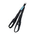 Tricep Rope Cable Attachment Two Lengths Built in One for Home Gym (Black)