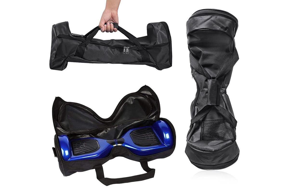 Water-Resistant Two Wheel Electric Scooter Skateboard Hoverboard Handbag -M