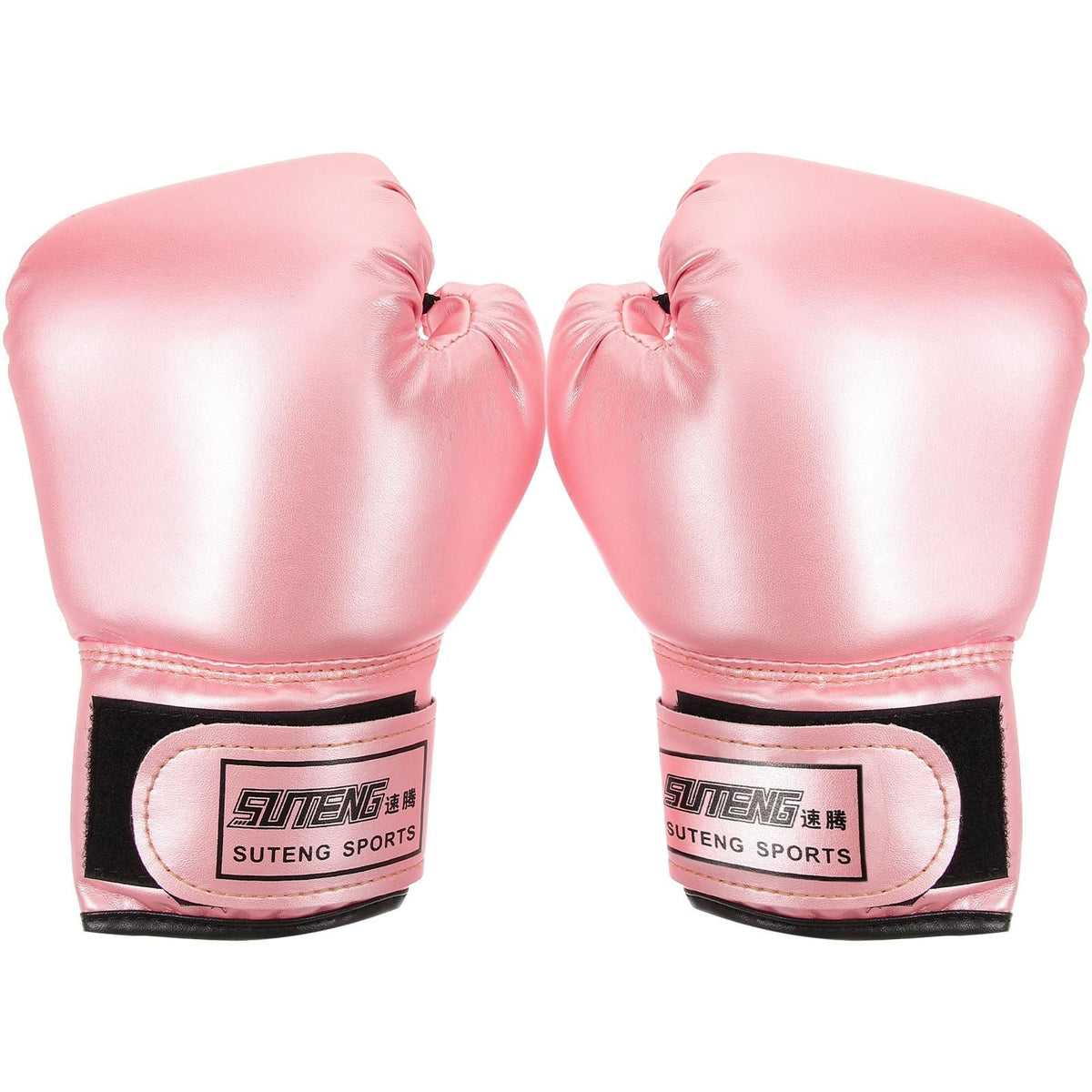 1 Pair Boxing Glove Minors Thai Glove Comfortable Sparring Glove Kickboxing Glove for Training