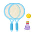 1 Set Boys Badminton Racket Training Outdoor Sports Leisure Toys Badminton Set