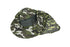 Adult Camouflage Bucket Hat Breathable Mesh Mountaineering Hat Wide Brim Fishing Cap Sun Shade Hat with Neck Flap(Brown)