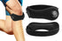 2PCS Knee Compression Sleeve Adjustable Patella Support Strap For Sports And Fitness