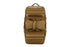 3-in-1 Duffle Bag Messenger Pack Military Tactical Backpack -Khaki
