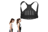 Adjustable Back Brace Posture Corrector -M