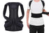 Adjustable Posture Corrector Full Back Shoulder Support Brace for Adults - XL