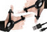 Mens LED Flashlight Gloves Outdoor Camping Lighting for Fishing and Repair