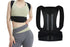 Hook and Loop Shoulder Support Brace Belt Back Posture Correctors -L