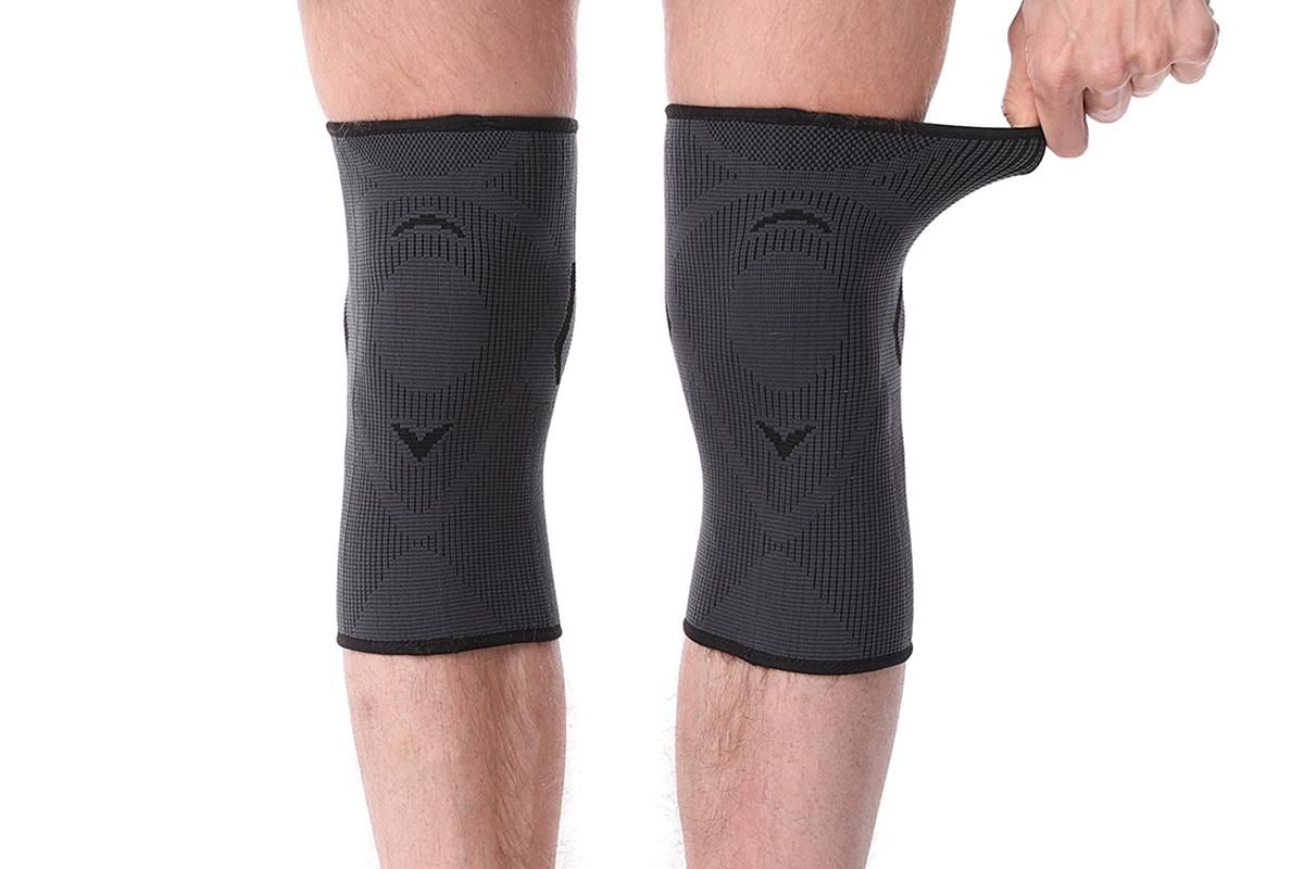 Knee Brace Sport Knee Sleeve Knee Pads(L)