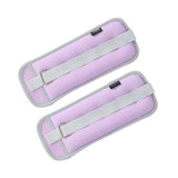 1KG Adjustable Ankle Weights Wrist Weight Bracelet Fitness Equipment Training 1 Pair