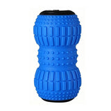Rechargeable Electric Massage Roller Vibrating Silicone Yoga Ball Muscle Relief