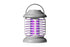 Portable Electric Mosquito Zapper Killer Lamp Trap for Indoor and Outdoor -Grey