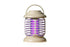 Portable Electric Mosquito Zapper Killer Lamp Trap for Indoor and Outdoor -khaki