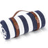 Outdoor Picnic Blanket Waterproof Mat Extra Wide Camping Tent Ground Sheet for Hiking and Outdoor Activities - Blue S