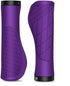 Bicycle Grips Mountain Bike 1 Pair Including Installation Tools Ergonomic - Purple Gripps Handlebar Grips Tape & Pads