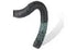 Road Bike Handlebar Tape AntiSlip AntiVibration PU with Bar End Plugs - Triangle Green