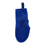 1Pc Baseball Softball Sliding Glove Wrist Protector Sport Supplies Adjustable Fastener Tape - Blue Right