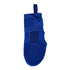 1Pc Baseball Softball Sliding Glove Wrist Protector Sport Supplies Adjustable Fastener Tape - Blue Right