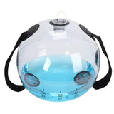Baseball Water Training Bag Adjustable With Handle Home Gym Workout Equipment Portable Aerobic Exercise Core