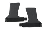 Basketball Hand Grips for Pull-ups Cross Training Gymnastics Weightlifting Palm Protector - Black L
