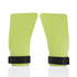 Basketball Hand Grips for Pull-ups Cross Training Gymnastics Weightlifting Palm Protector - Fluorescent Yellow L