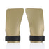 Basketball Hand Grips for Pull-ups Cross Training Gymnastics Weightlifting Palm Protector - Gold 2XL