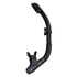 Diving Snorkel Underwater Diving Air Breathing Tube Snorkeling Equipment - Black