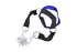 Head Neck Training Harness Exercise Cervical Spine Strap Adjustable Gym Fitness Weight Bearing Device - Blue