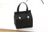 Children Lunch Bag Portable Insulated Oxford Cloth Cat Cat Head black B3-1