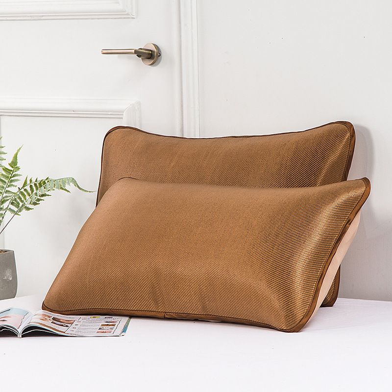 Zhu Xueer Ice Rattan Pillowcase 30x50cm Polyester 30*50cm (one)