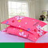 Brushed Pillowcase Polyester 48x74cm Pillowcase (one pack) 48 x 74cm