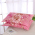 Brushed Pillowcase Polyester 48x74cm Pillowcase (one pair) 48 x 74cm