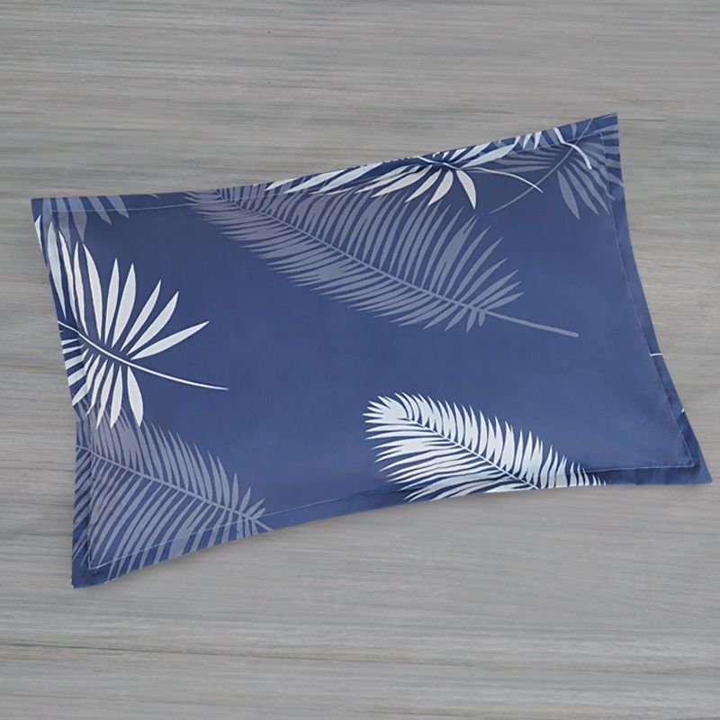 Brushed Pillowcase Polyester 48x74cm Pillowcase (one pack) 48 x 74cm