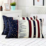 Hongtian Home Textile Pillowcases Pair 74x48cm One pillowcase