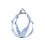 BORORO Pet Harness Cloth Vest Style Light Ice Blue XS