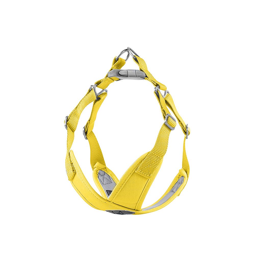 BORORO Pet Harness Cloth Vest Style Lemon yellow M