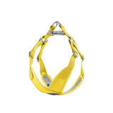 BORORO Pet Harness Cloth Vest Style Lemon yellow