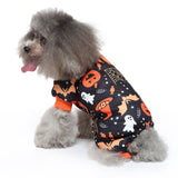 MEIQIPETBABY Dog Costume Polyester Small Breed SDZ141 Black Size: S; Neck (cm): 24-28; Bust (cm): 32-38; Back length (cm): 22-25; Recommended pet weight (kg): 2.5 - 4.5